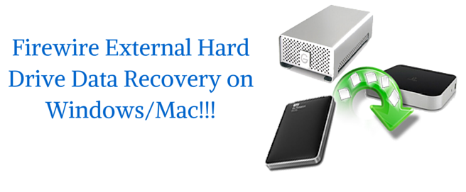 External Hard Drive Recovery Software Mac