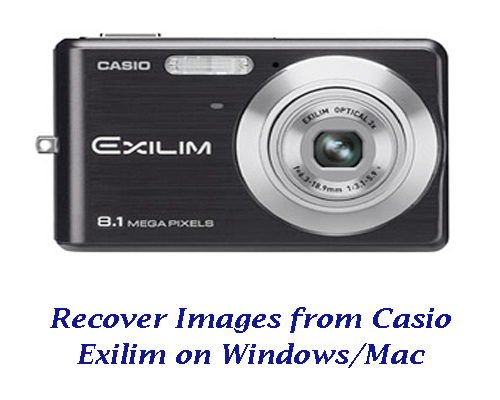 Casio exilim Software für mac/casio exilim software for mac