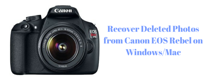 canon eos rebel t3i software mac