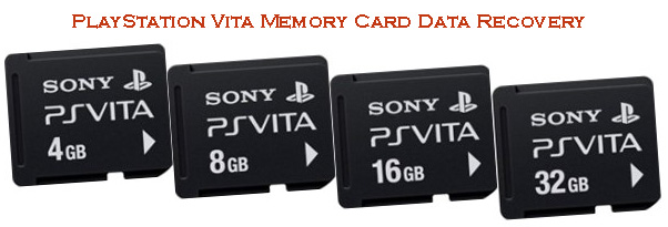 memory card for playstation vita