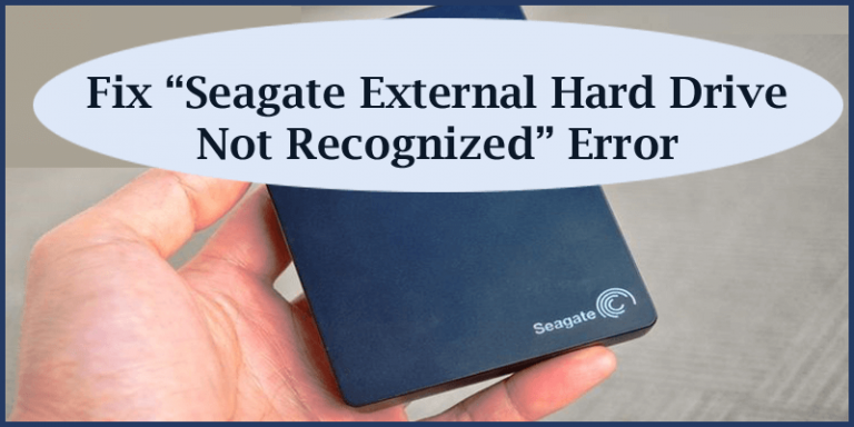 Seagate SeaTools test not passing past a certain perctand