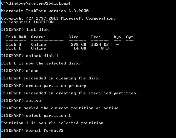 How To Fix Corrupted Flash Using CMD (Command Prompt)