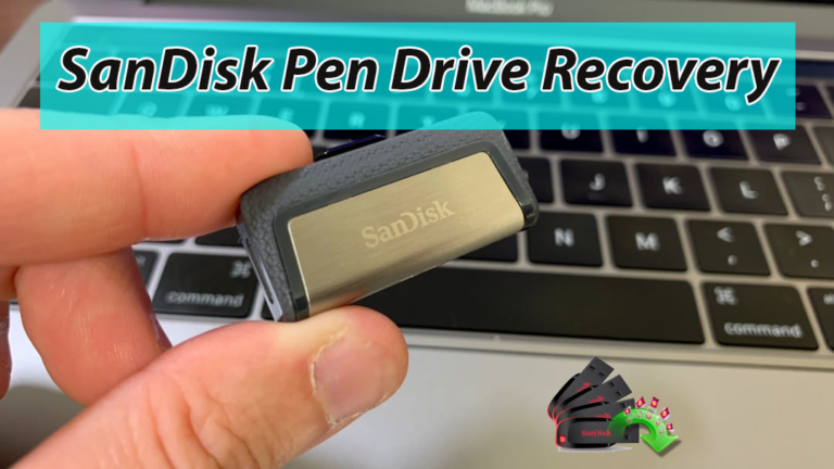 sandisk recovery software free