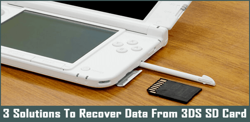 backup 3ds sd card
