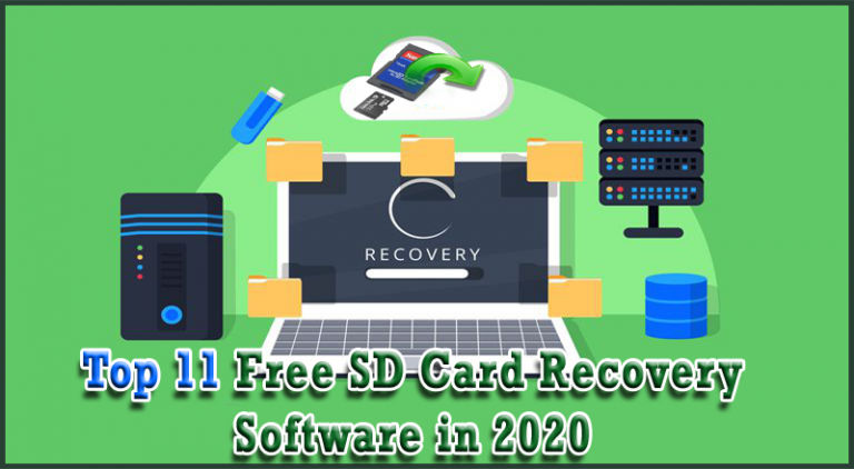 free sd card recovery software for pc