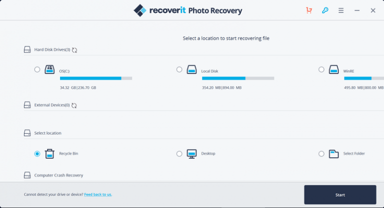 sd card data recovery software free online