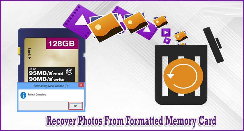 format encrypted sd card