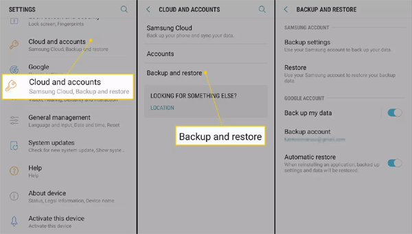 How to Recover Photos After Factory Reset Android 
