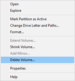 volume greyed out windows 10