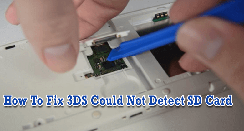 sd for 3ds