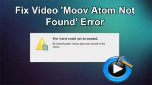 moov atom not found ffmpeg ubuntu