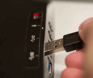 5 Ways To Fix "USB Device Over Current Status Detected" Error