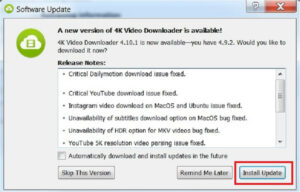 4k video downloader virus