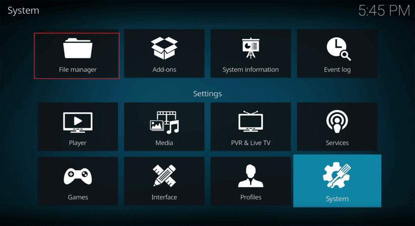 Kodi Can't Connect to Network Server